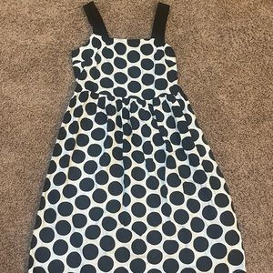 Polka Dot Who What Wear Casual Dress
